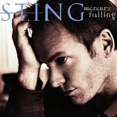 Mercury Falling (CD)