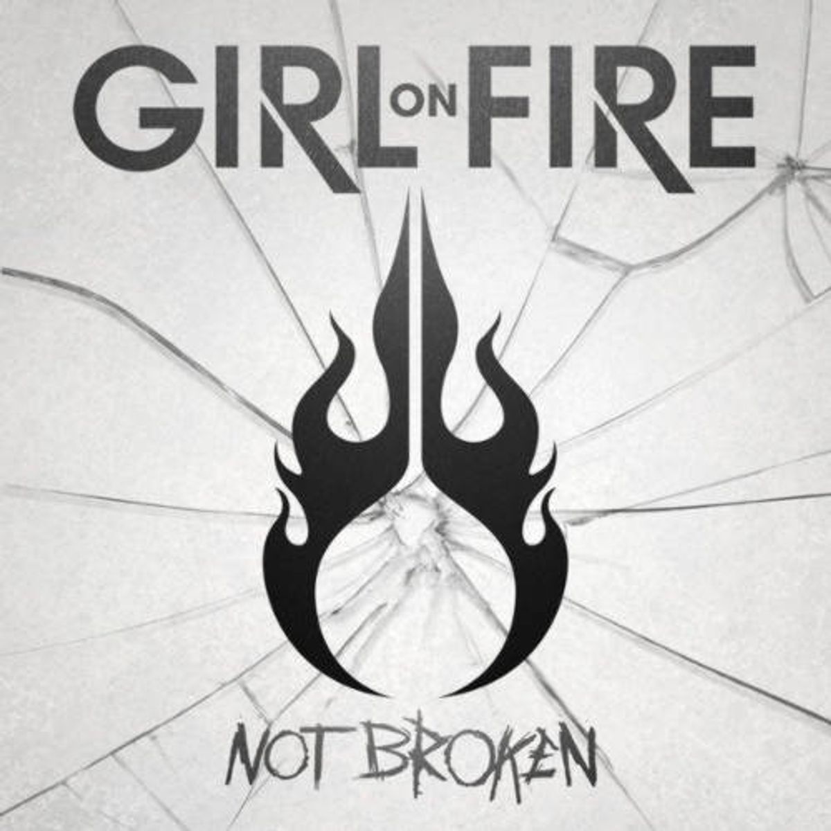 Not Broken (CD)