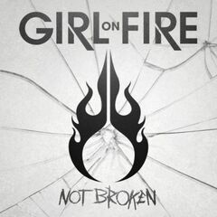 Not Broken (CD)
