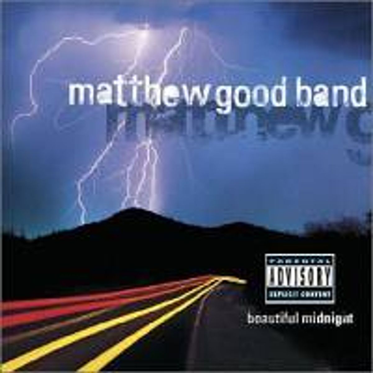 Beautiful Midnight (CD) [Explicit]