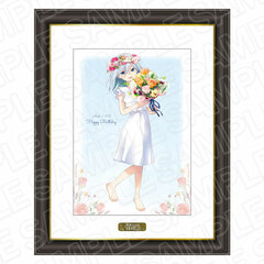 Amagami-san Chi no Enmusubi Memorial Art Amagami Asahi Birthday ver.