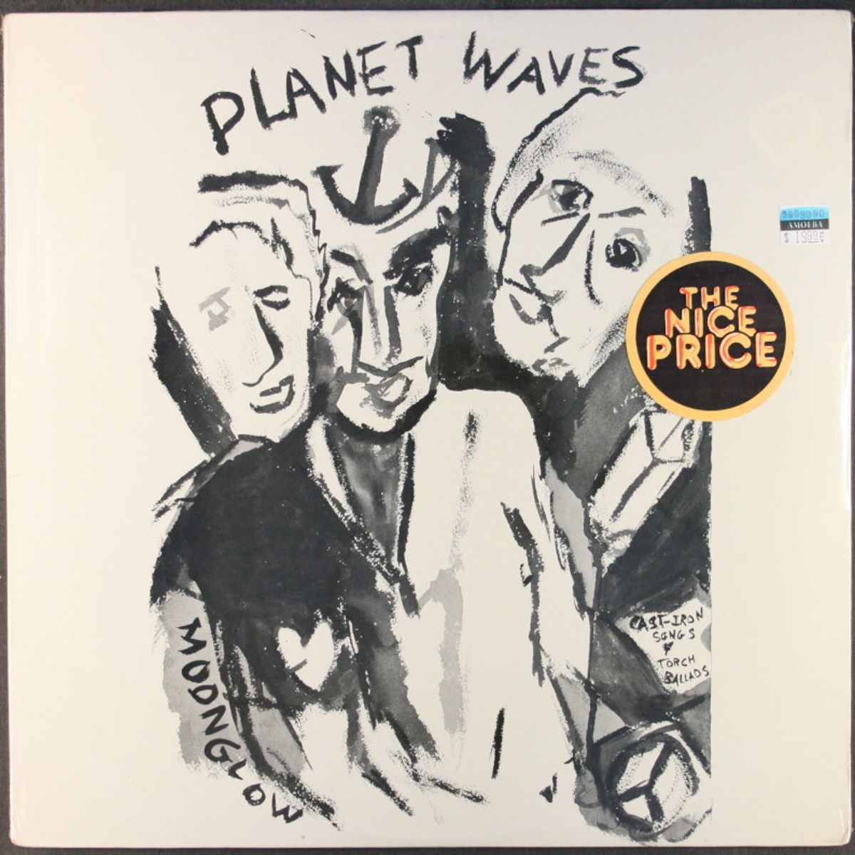 Planet Waves (CD)