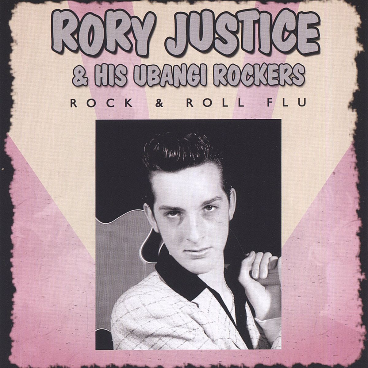 Rock & Roll Flu (CD)