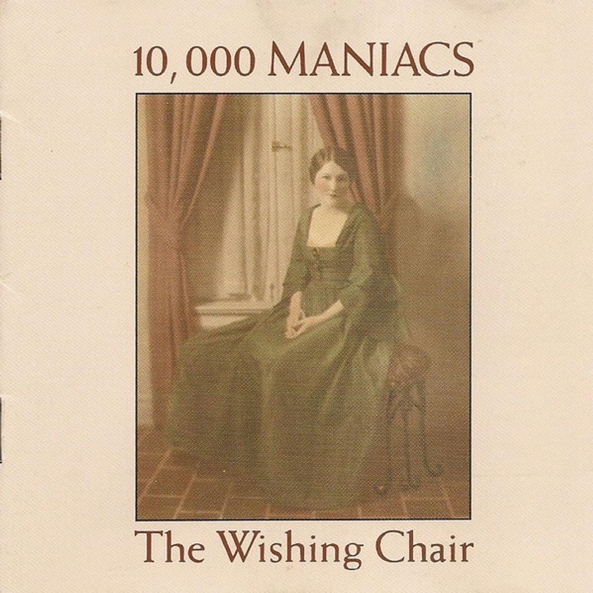 The Wishing Chair (CD)