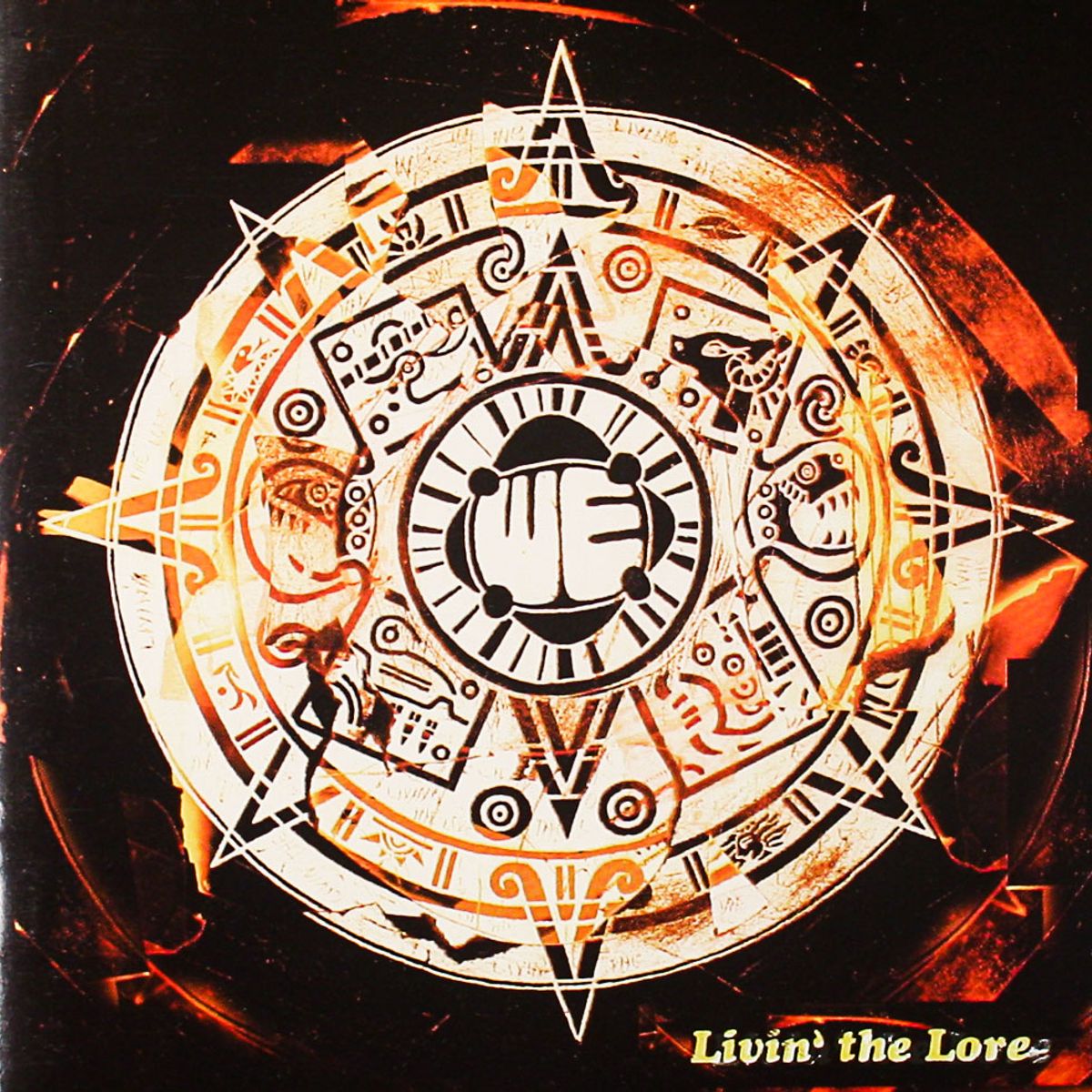 Livin The Lore (CD)