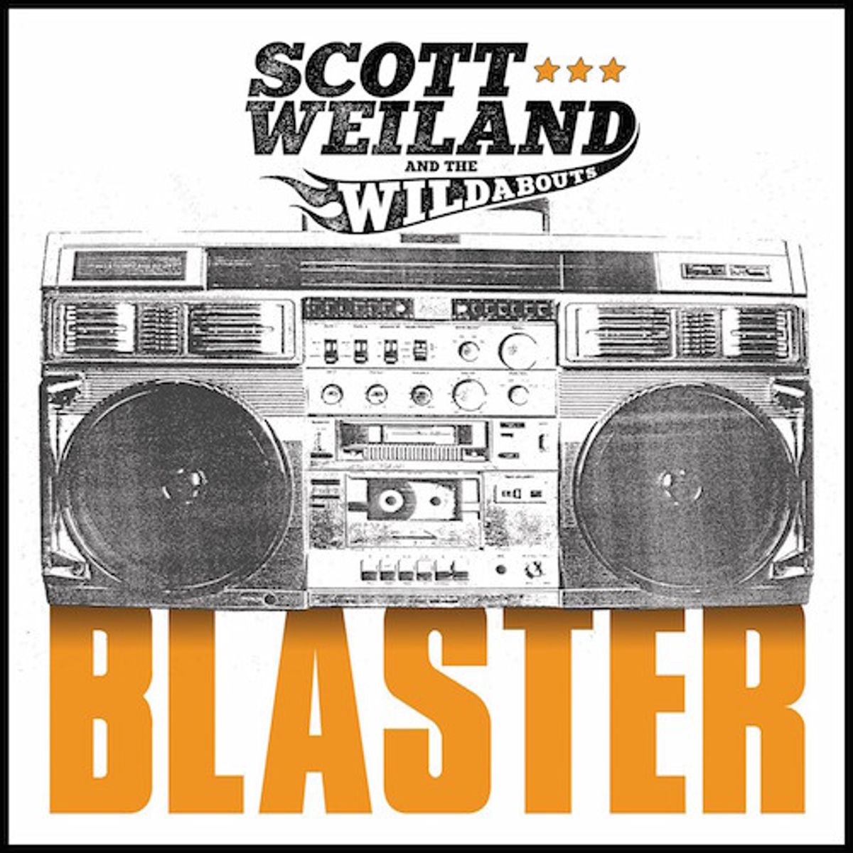 Blaster (CD)