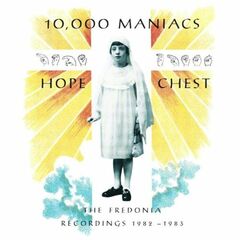Hope Chest: The Fredonia Recordings 1982-1983 (CD)