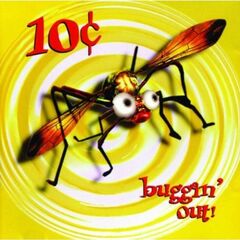 Buggin' Out (CD)