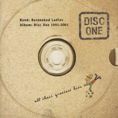 Disc One: All Their Greatest Hits (1991-2001) (CD)