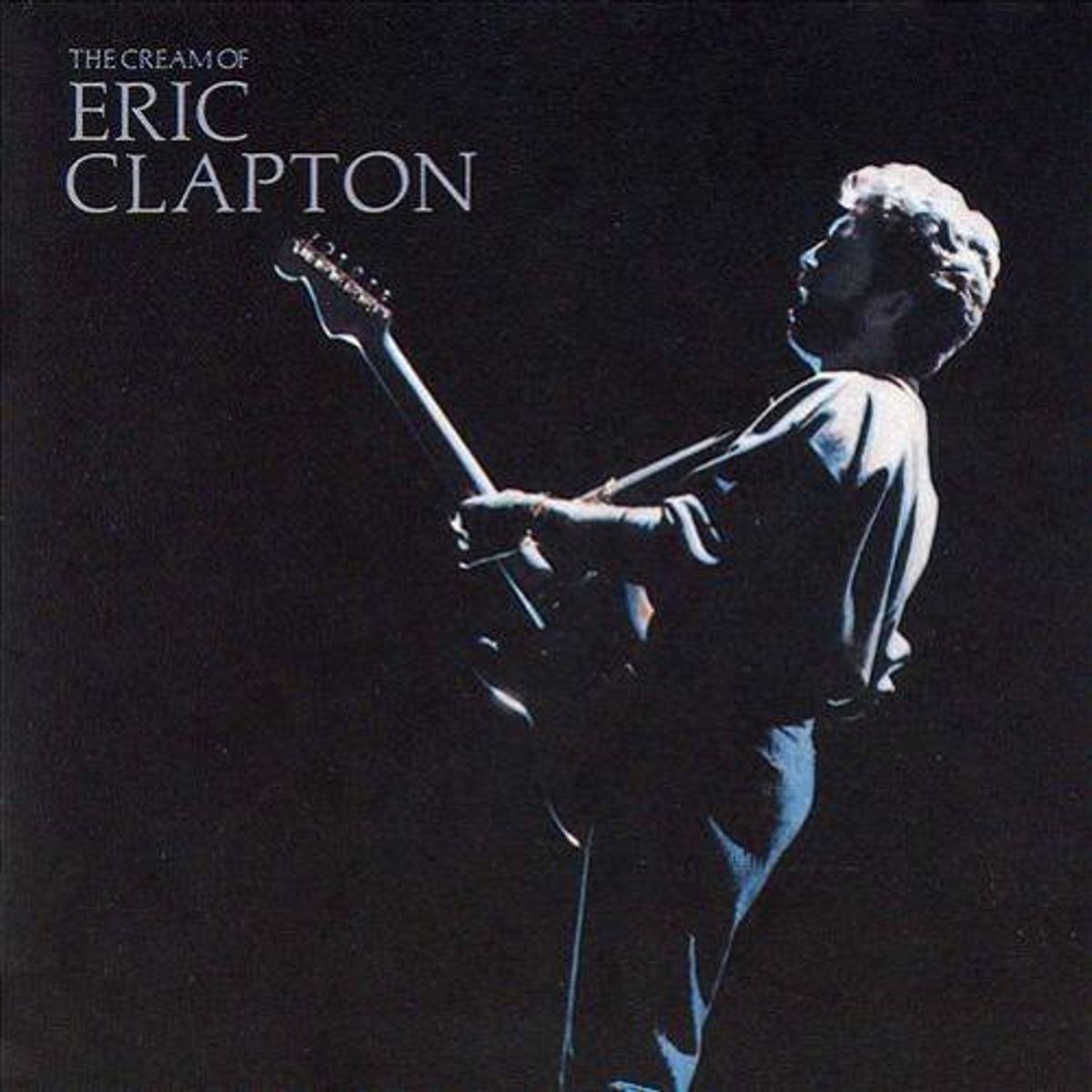 The Cream Of Eric Clapton [Import] (CD)