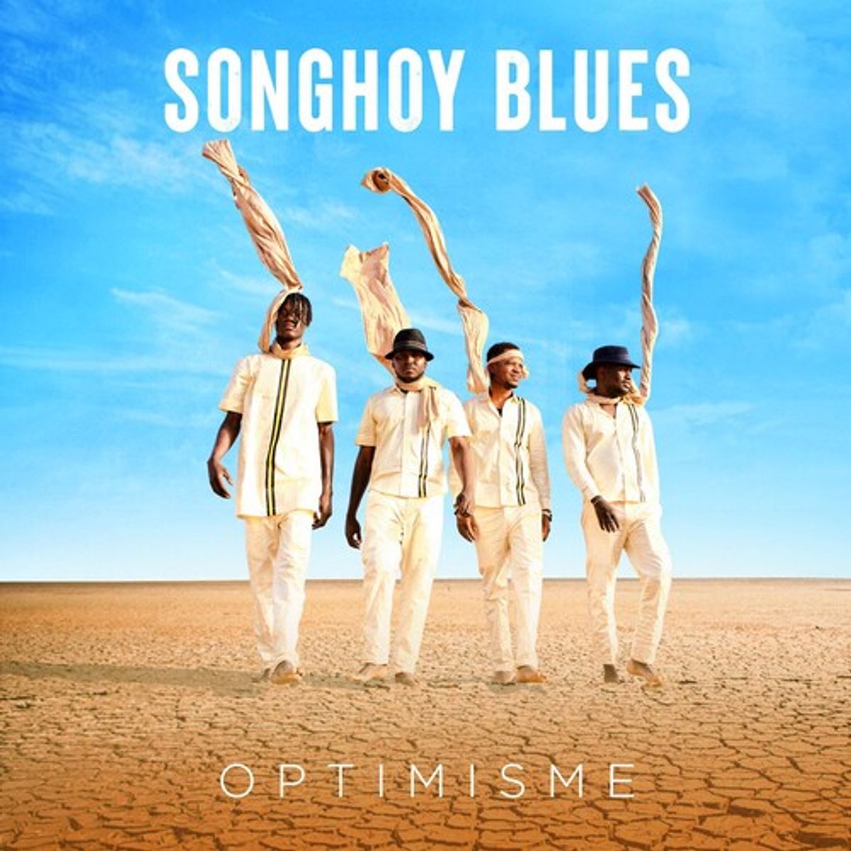 Optimisme [Gold Vinyl] (LP)