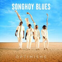 Optimisme [Gold Vinyl] (LP)