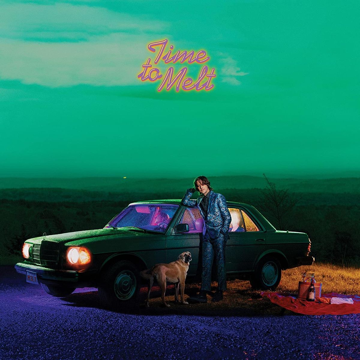 Time To Melt (LP)