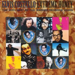Extreme Honey: The Very Best Of The Warner Records Years [180 Gram Gold Vinyl] (LP)