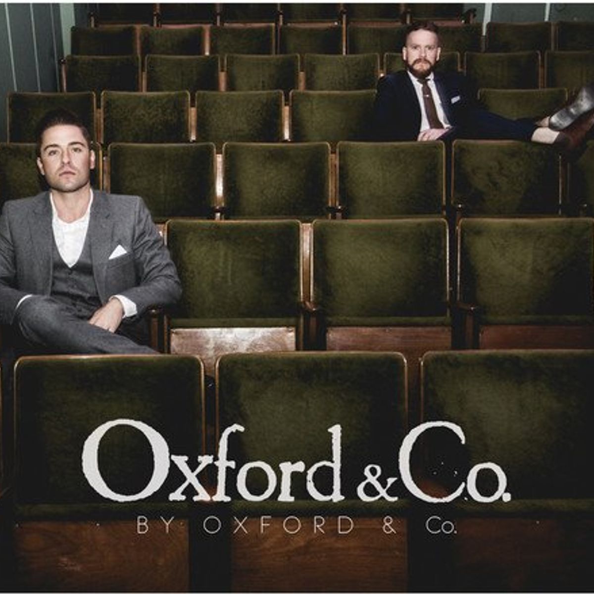 By Oxford & Co. (CD)