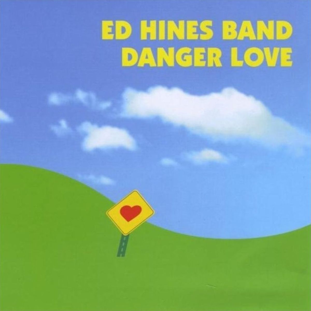 Danger Love (CD)