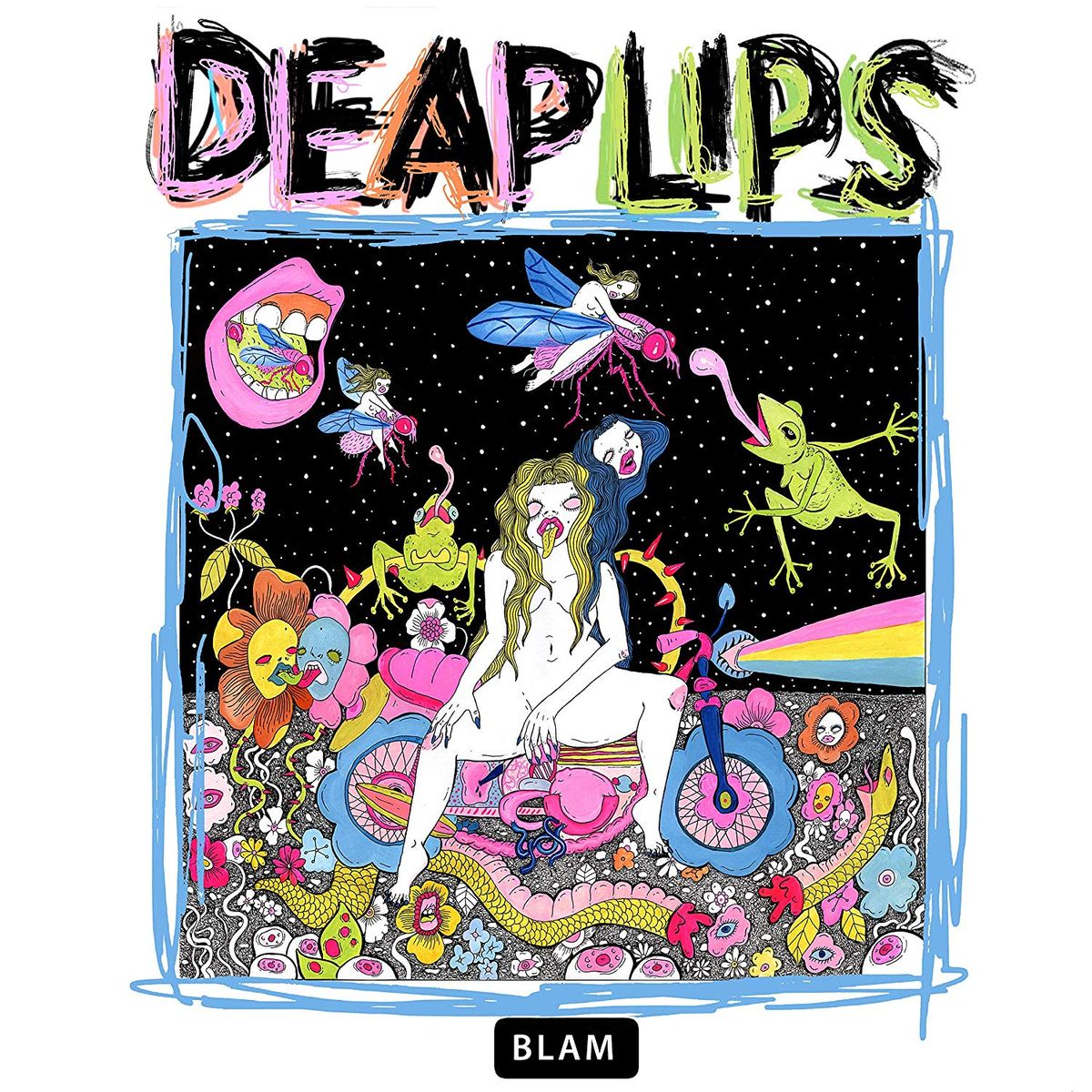 Deap Lips (LP)