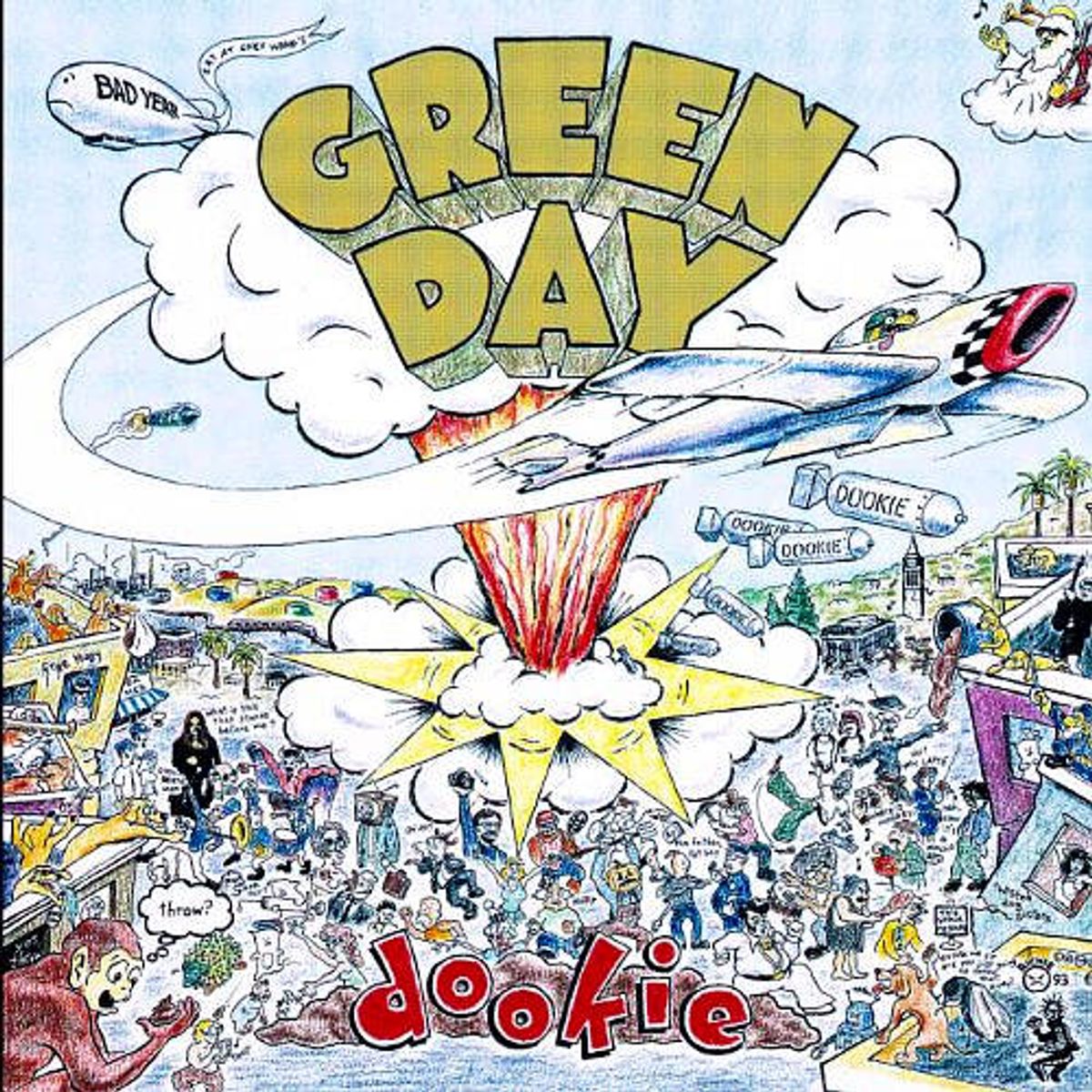 Dookie (CD)