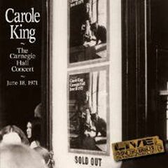 Carnegie Hall Concert June 18, 1971 (CD)