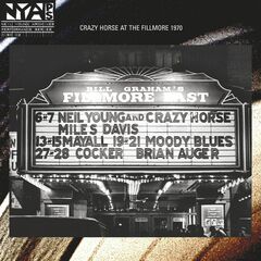 Live At The Fillmore East (March 6 & 7, 1970) (CD)