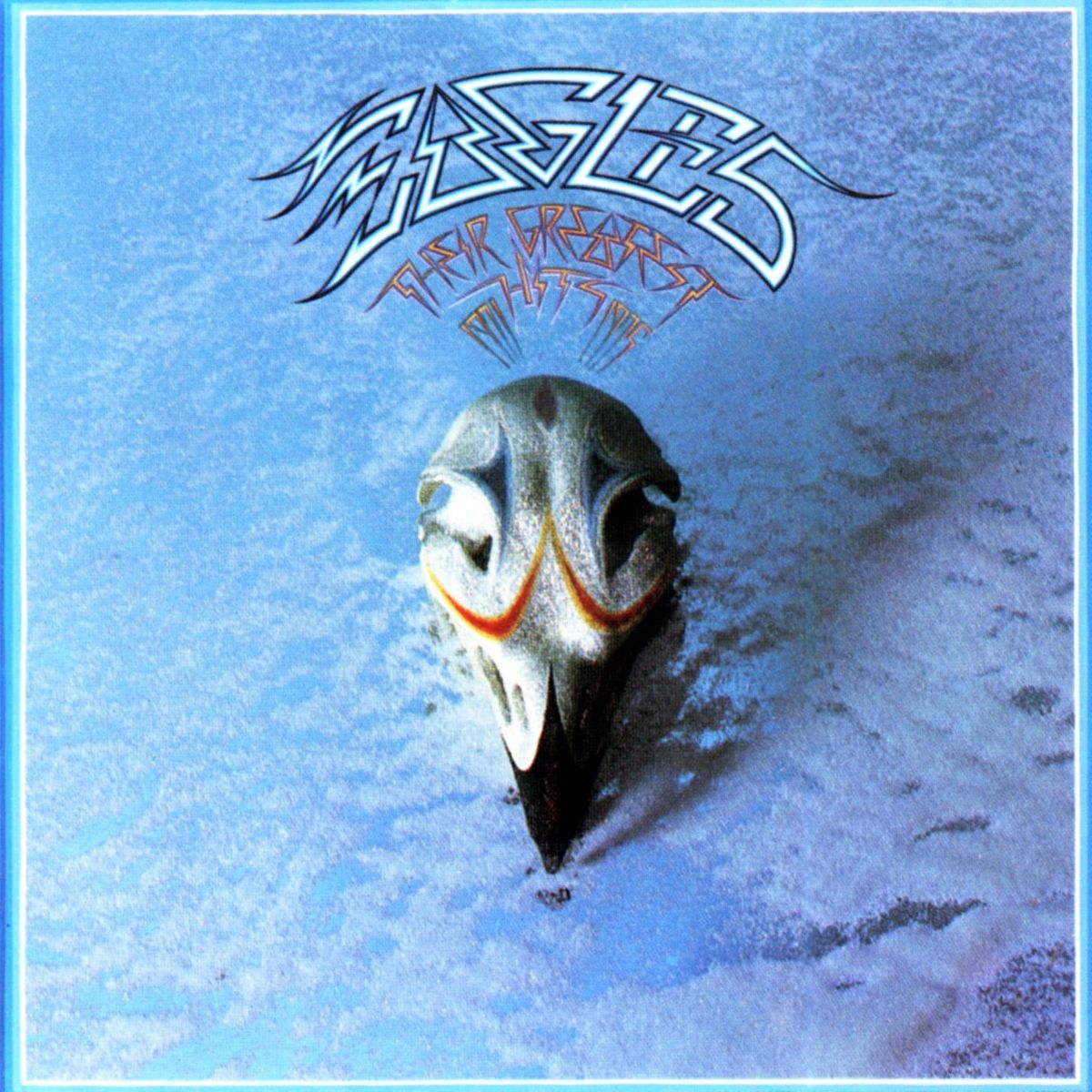 Their Greatest Hits 1971-1975 (CD)