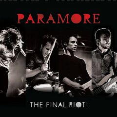 The Final Riot! (CD)