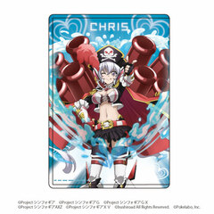 Chara Clear Case 