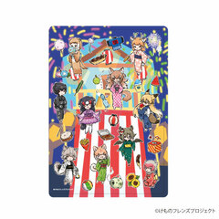 Chara Clear Case 