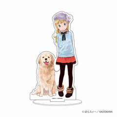 Chara Acrylic Figure 