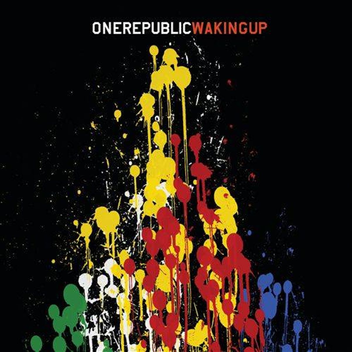 Waking Up (CD)