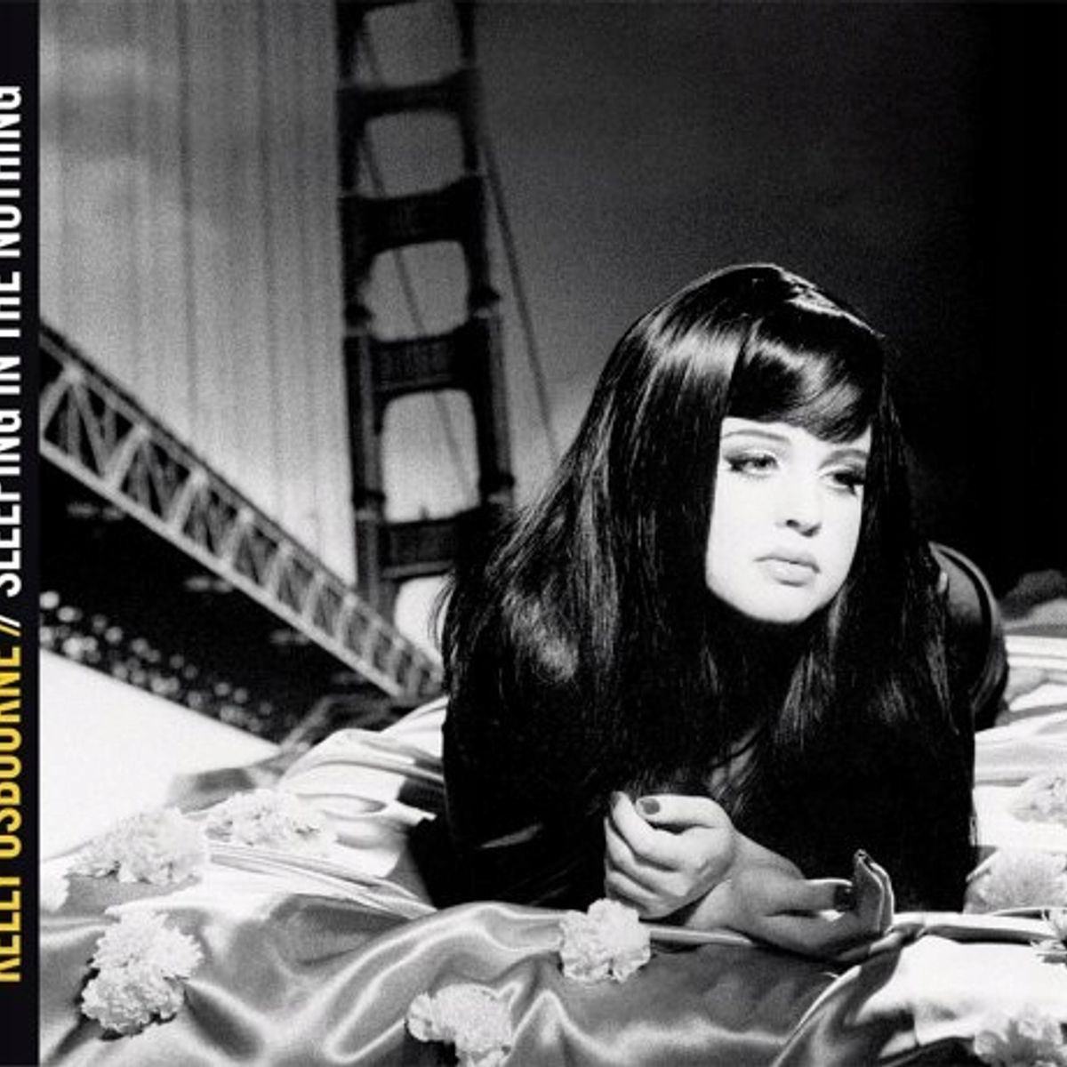 Sleeping In The Nothing (CD)