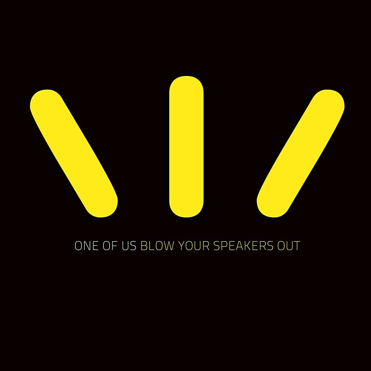 Blow Your Speakers Out (CD)