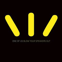 Blow Your Speakers Out (CD)