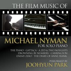 The Film Music Of Michael Nyman For Solo Piano [Score] [Limited Edition] (CD)