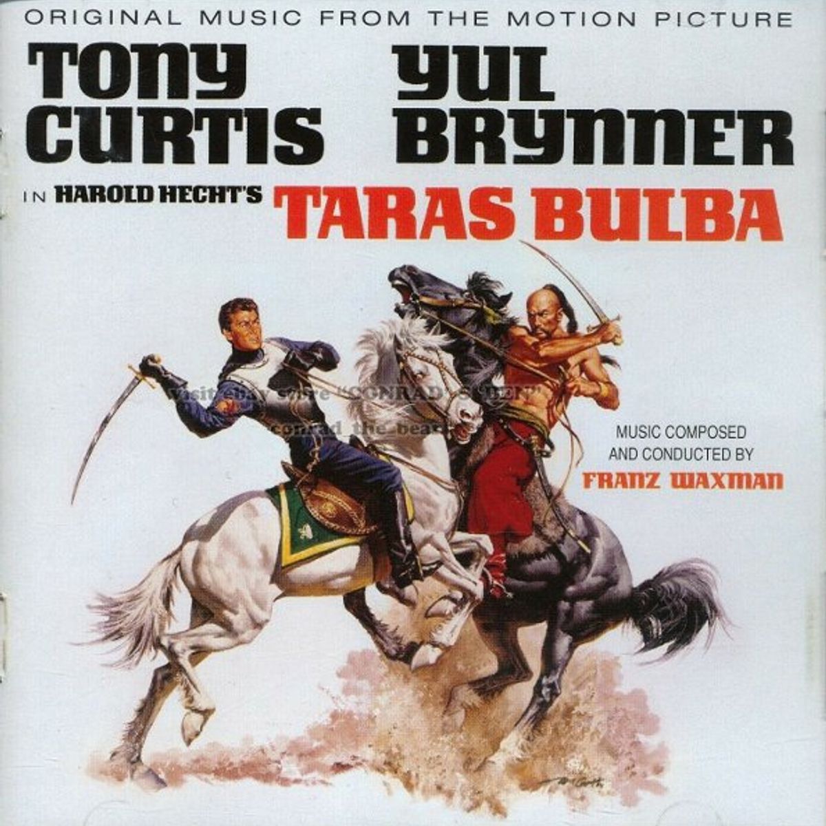 Taras Bulba [Score] [Limited Edition] (CD)