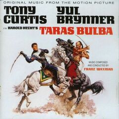 Taras Bulba [Score] [Limited Edition] (CD)