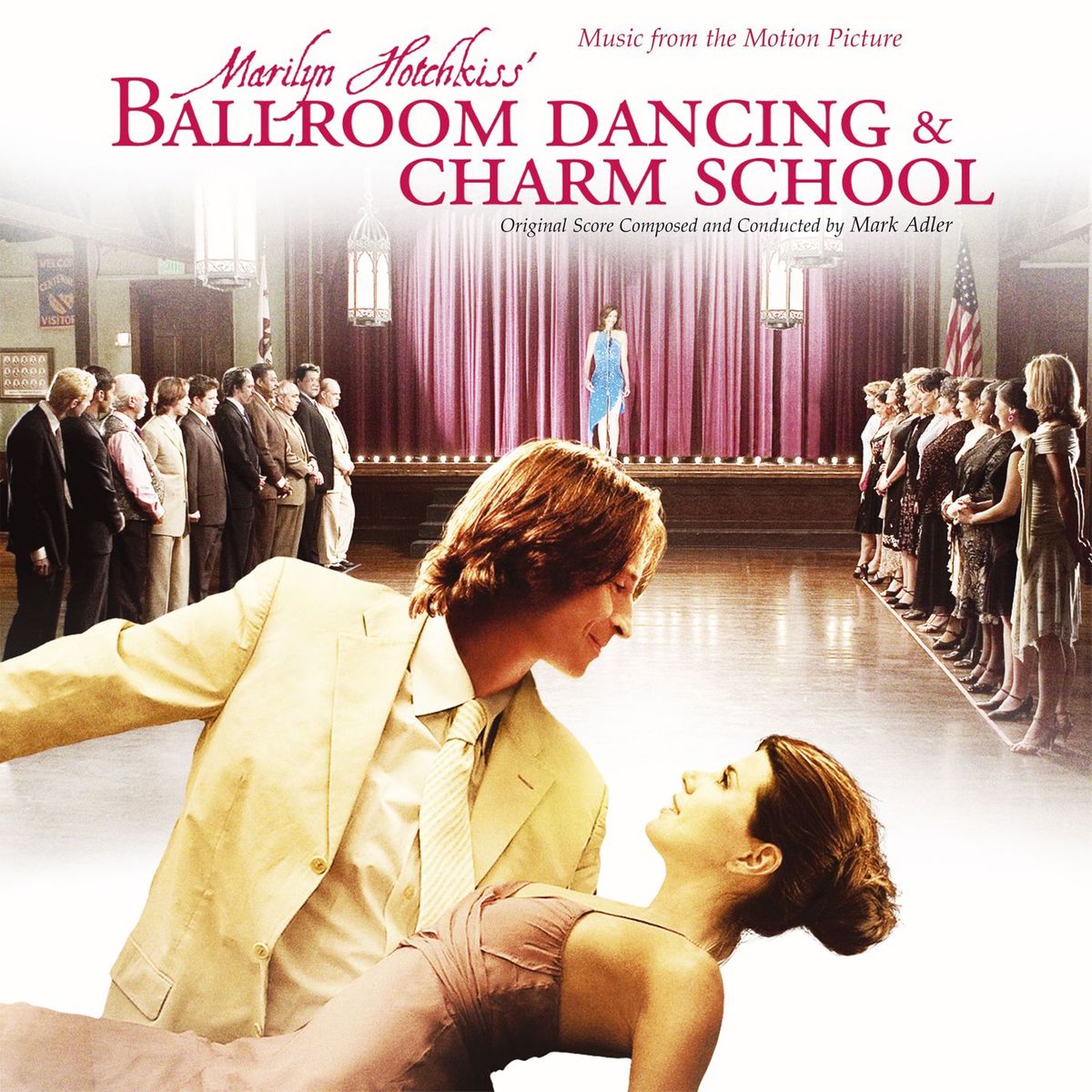Marilyn Hotchkiss Ballroom Dancing & Charm School [OST] (CD)