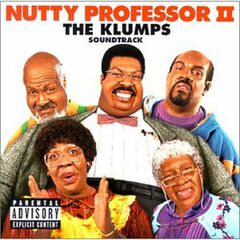 Nutty Professor II: The Klumps [OST] (CD)