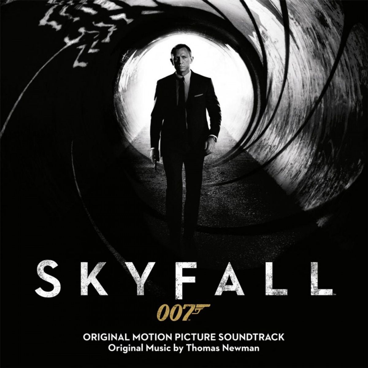 Skyfall [OST] [180 Gram Silver Vinyl] (LP)