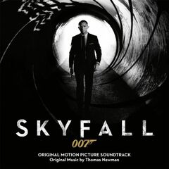 Skyfall [OST] [180 Gram Silver Vinyl] (LP)
