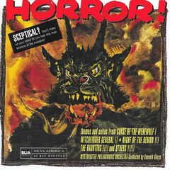 Horror! (CD)