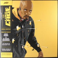Luke Cage [OST] [180 Gram Yellow Vinyl] (LP)