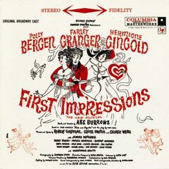 First Impressions [Original Broadway Cast] (CD)