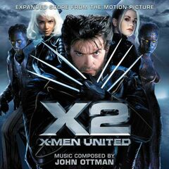X2: X-Men United [Score] (CD)