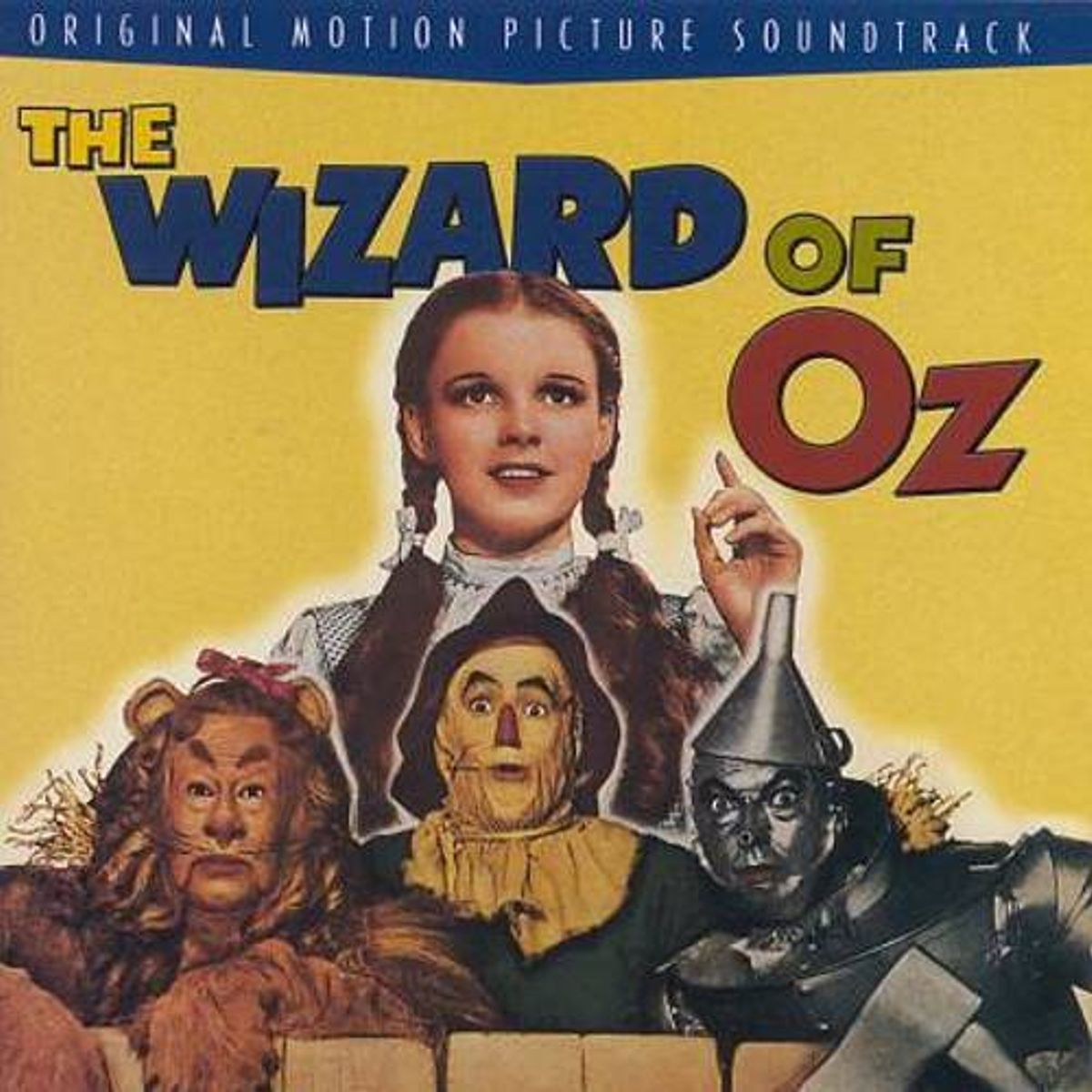 The Wizard Of Oz [OST] (CD)