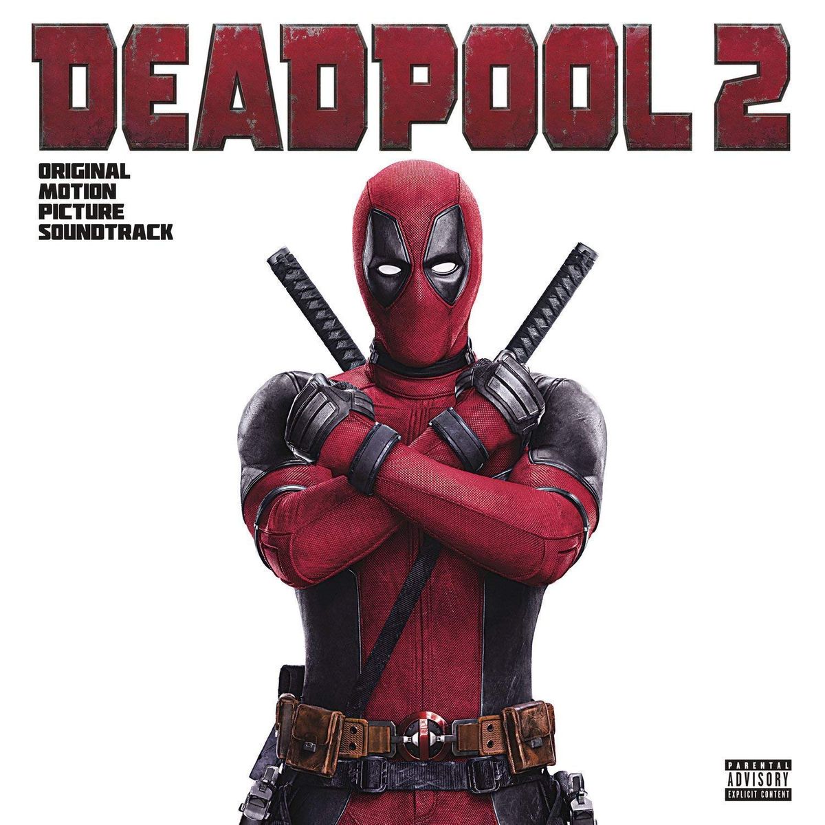 Deadpool 2 [OST] (LP) [Explicit]