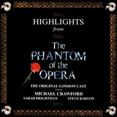 Highlights From The Phantom Of The Opera [Original Cast] (CD)
