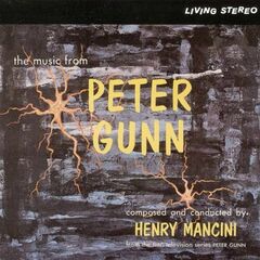 Peter Gunn [Score] (CD)