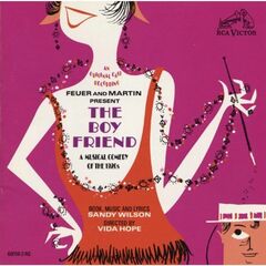 The Boyfriend [1954 Original Broadway Cast] (CD)