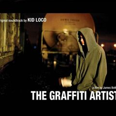The Graffiti Artist [Score] (CD)